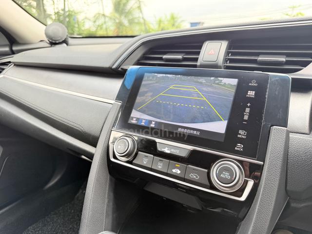 2016 Honda CIVIC 1.8 I-VTEC (A) - 5