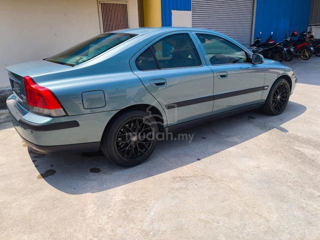 2004 Volvo S60 2.0 T (A) - 2