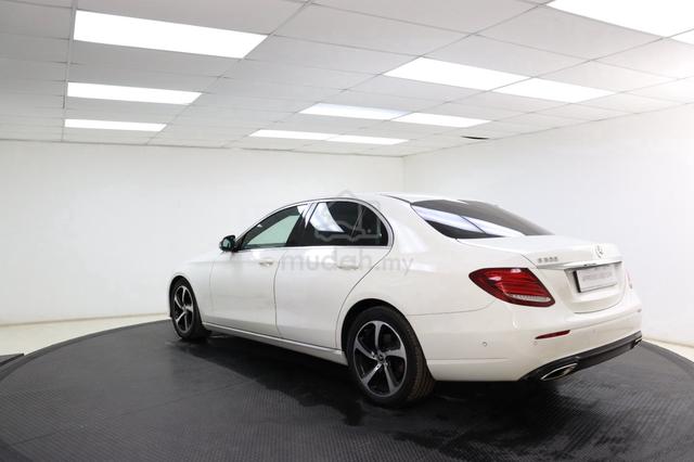 2019 Mercedes Benz E-CLASS 2.0 200 Sportstyle - 2