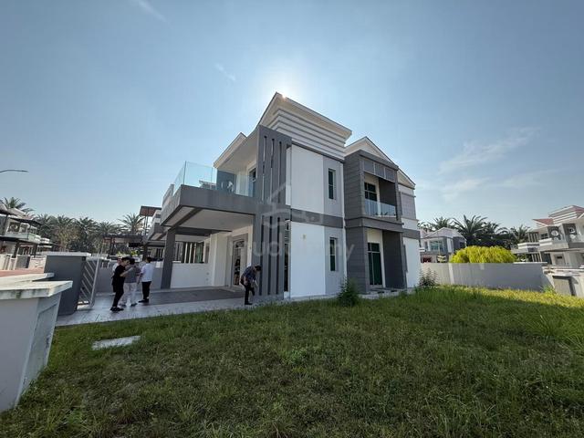 (BELOW MARKET) 2STRY SEMI-D BM Highlands, Machang Bubok,Bukit Mertajam 1