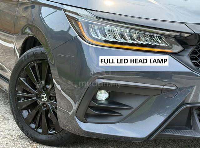 2024 Honda CITY 1.5 RS HATCHBACK (HONDA SENSING) - 3