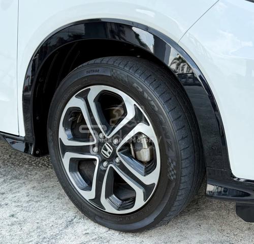 2019 Honda HR-V 1.8 (A) FL 57k KM Only - 4