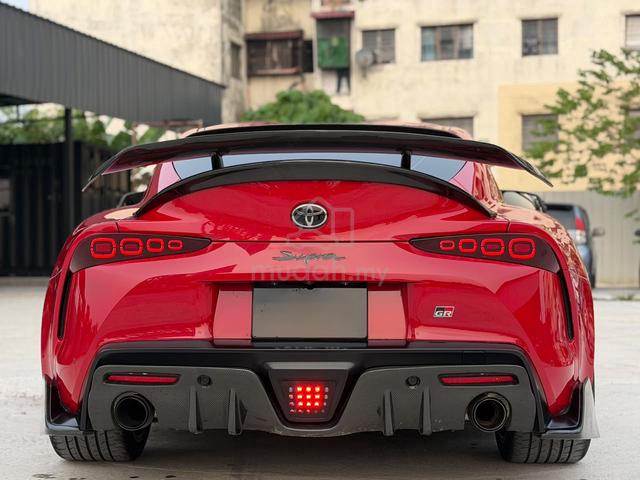 AKRAPOVIC⭐HUD⭐OFFER⭐2020 Toyota SUPRA 2.0 SZ-R (A) - 5
