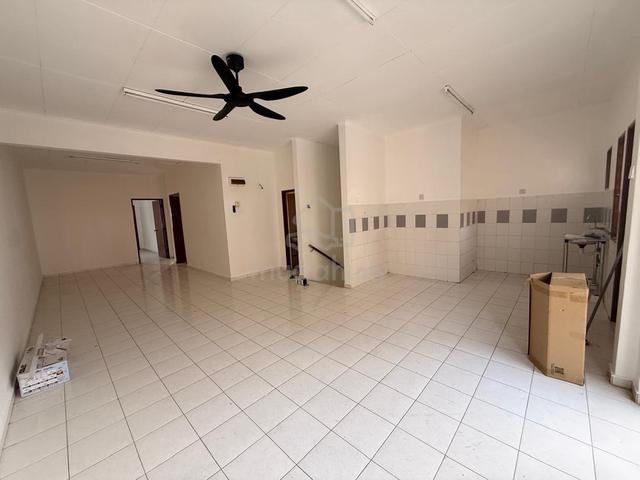 Taman Amansiara Townhouse 1