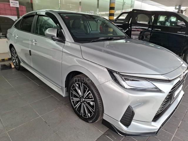 2026 New Sale Toyota VIOS HEV GR-S (A) Readystok - 5