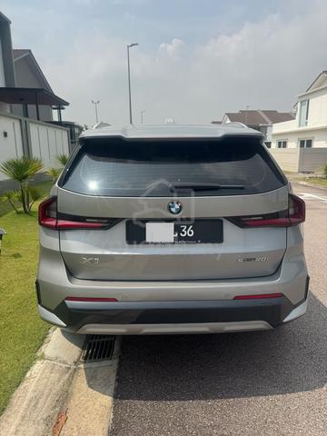 2024 Bmw X1 2.0 SDRIVE20I M SPORT MY16 F48 - 2