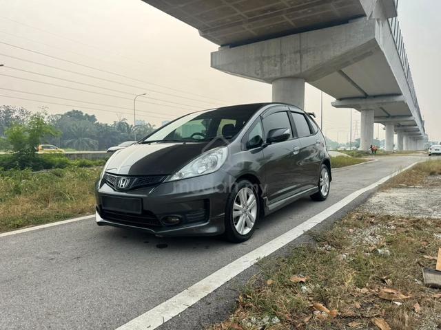 Honda Jazz Fit Cbu Import 5 Speed Paddle Shift - 5