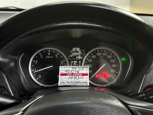 2021 Honda CITY 1.5 V SEDAN (A)FULL SERVICE RECORD - 5