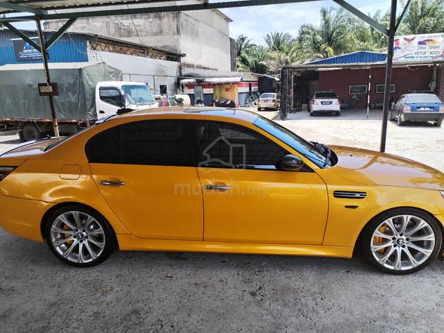 2009 Bmw 525i 2.5 (CBU) (A) - 3