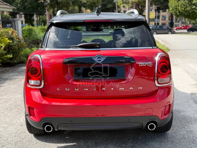 2019 Mini COUNTRYMAN 2.0 JOHN COOPER WORKS 1 OWNER - 4