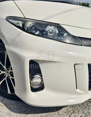 2015 T.ESTIMA 2.4 AERAS PREMIUM boleh loan kedaike - 5