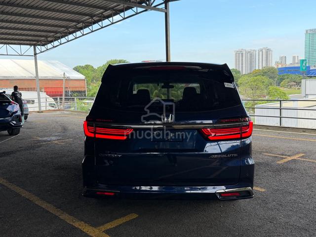 2022 Honda ODYSSEY Absolute EX 2.4 - 5
