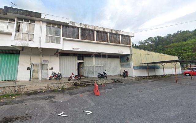 Bandar Teknologi Kajang 1.5 Storey Factory For Sale 1