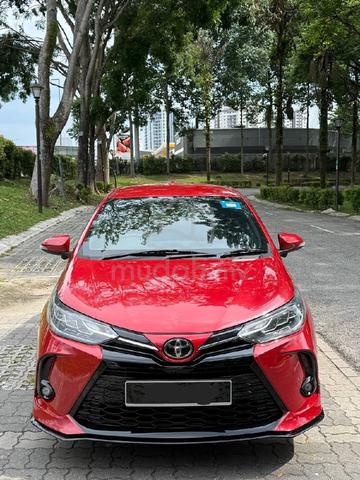 2023 Toyota YARIS 1.6 GR MY19 FACELIFT (M) - 2