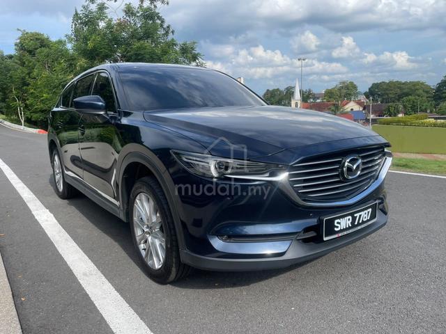 Mazda CX-8 2.5 MID Plus 2020 FULL SPEC - 2