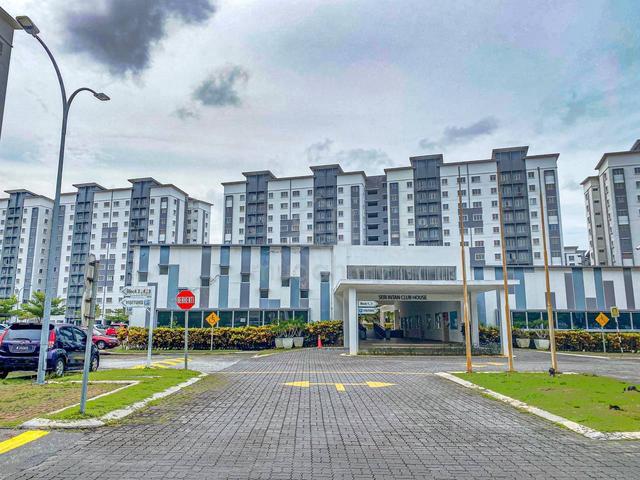 Seri Intan Apartments @ Setia Alam 1