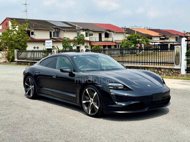 2024 Porsche TAYCAN 1.0 - MY21 (A) - 1