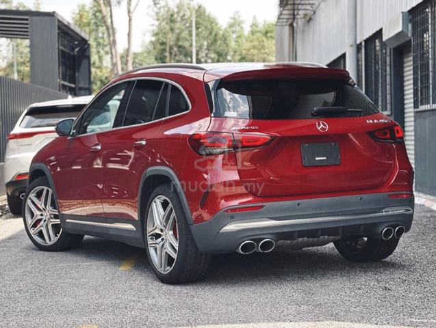 2023 Mercedes Benz GLA 45S AMG HIGH SPEC - 2