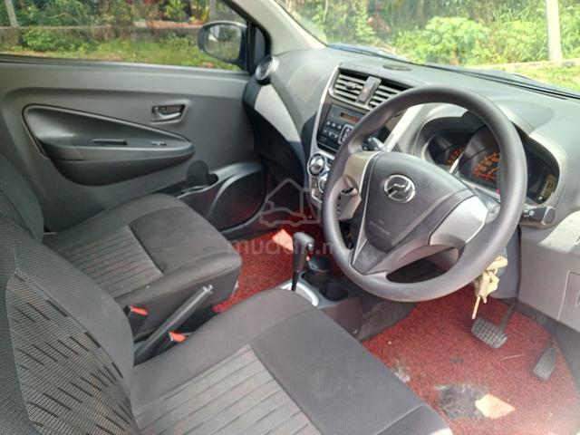 2019 Perodua AXIA 1.0 GXTRA (A) - 3