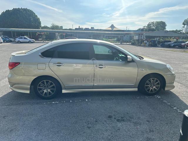 2010 Nissan SYLPHY 2.0 LUXURY NAVI G11 (A) - 5