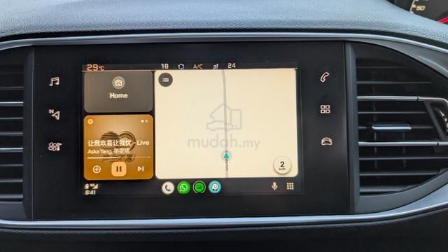 2019 Peugeot 308 1.6 THP (A) - 5