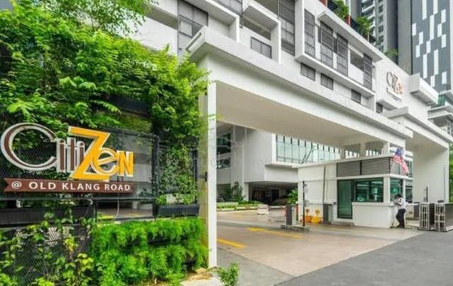 Citizen @ Old Klang Road 1