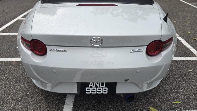 2019 Mazda ND2 MX-5 1.5 (M) - 4