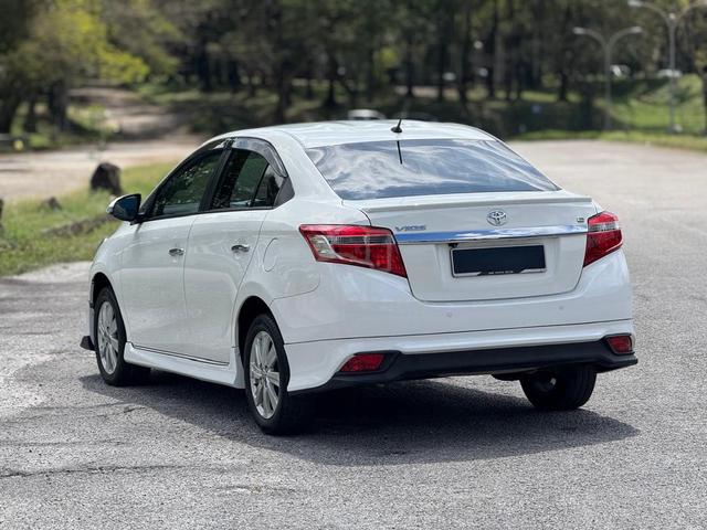 2017 Toyota VIOS 1.5 E FACELIFT (A) - 2