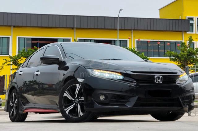 2017 Honda CIVIC 1.5 TC-PREMIUM (A) - 1