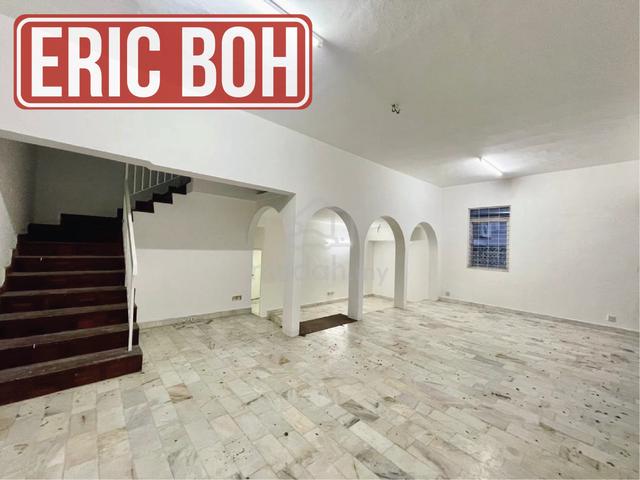 [2 STY] GREENLANE 3100sf TERRACE CORNER ISLAND GLADES CONCRETE FLOOR 1