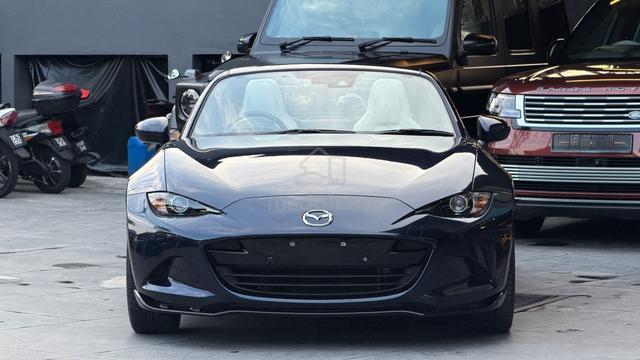 2022 Mazda MX-5 2.0 RF VS White Selection (A) - 5