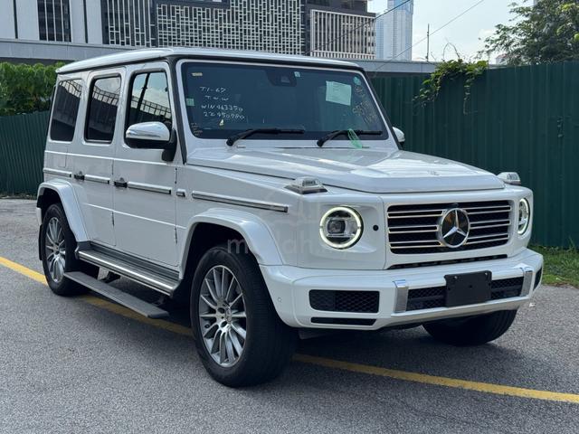 AUTO SIDE STEP Mercedes Benz G400 D AMG 2.9 G400D - 1