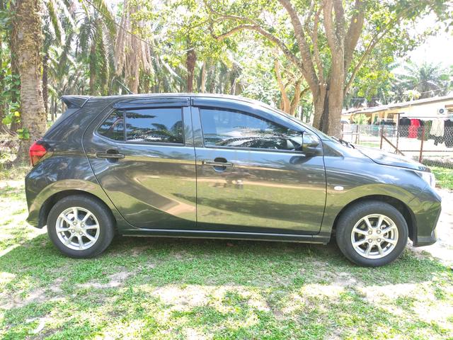 2023 Perodua AXIA 1.0 G MY23 D74A (A) - 1