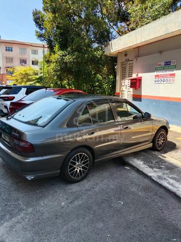 2003 Proton WIRA 1.5 A/B GLi (A) - 2