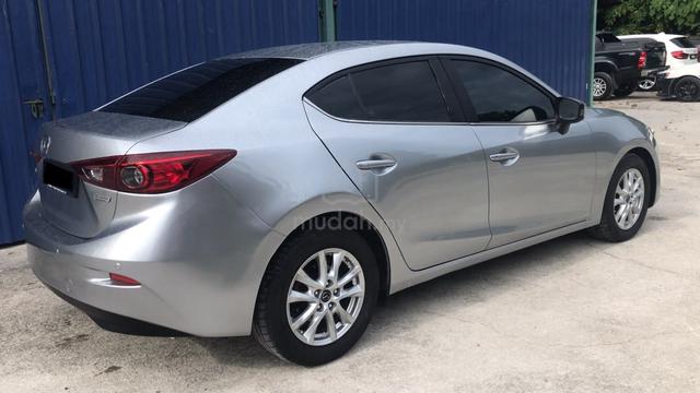 2016 Mazda 3 2.0 SEDAN GL SKYACTIV (loan kedai) - 2