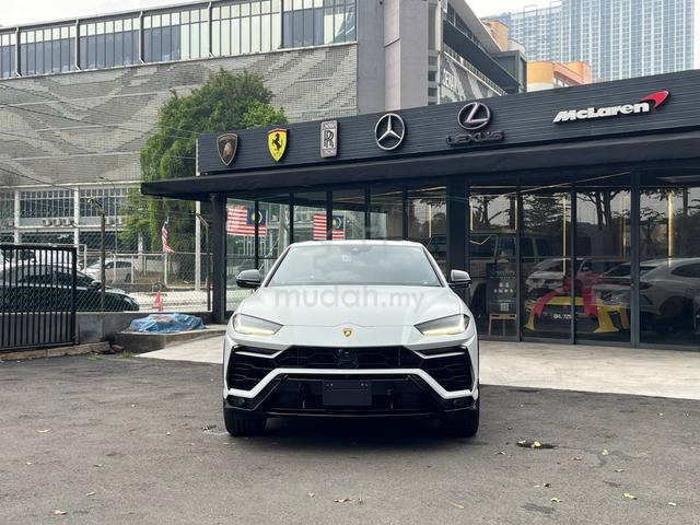 2023 Lamborghini URUS 2K KM,B&O,FULL CAR MATTE PPF - 3