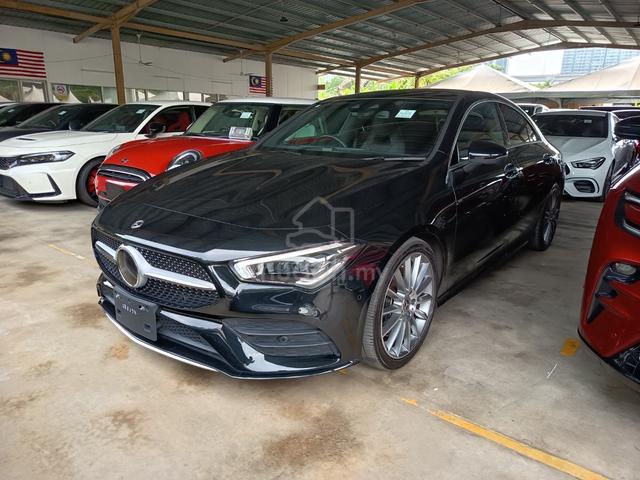 2021 Mercedes Benz CLA250 4 MATIC FACELIFT 2.0 (A) - 3