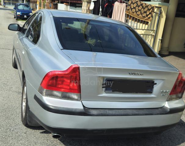 2002 Volvo S60 2.0 T (A) - 5
