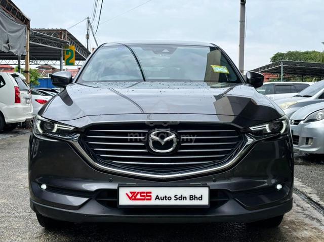 Mazda CX-8 2.5 MID PLUS CX8 Leather seat 6 sater - 3