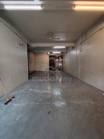 2 Storey Shop House at Taman Inderawasih Perai for rent 1
