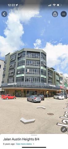 Mount Austin 5 Storey Shop Corner Lot 32x70 1