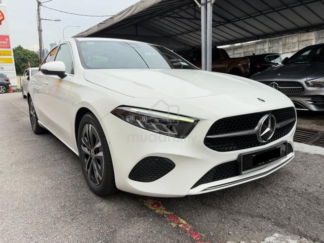 2023 Mercedes Benz A-CLASS 1.3 200 PROGRESSIVE FSR - 1