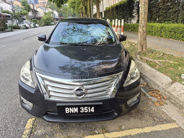2015 Nissan TEANA 2.0 XL L33 (A) - 4