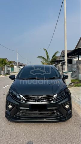 2018 Perodua MYVI 1.5 ADVANCE MY2017 (A) - 1