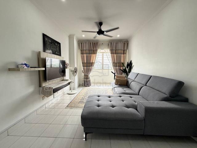 Serdang Skyvillas 1