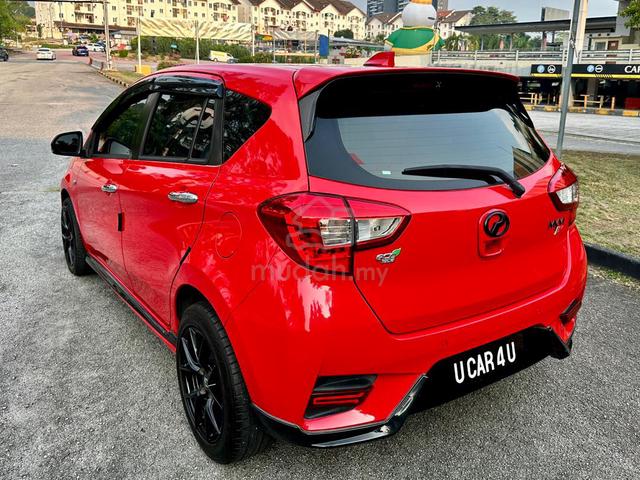 2021 PERODUA MYVI 1.5 AV (A) Loan Kedai - 4