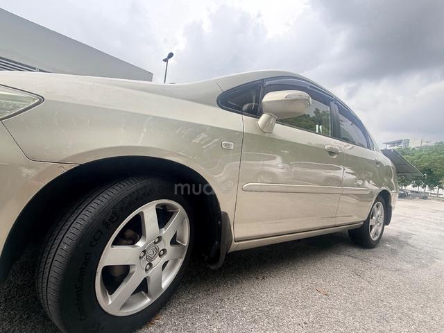 Honda CITY 1.5 I-DSI (A) SIAP OTR - 2