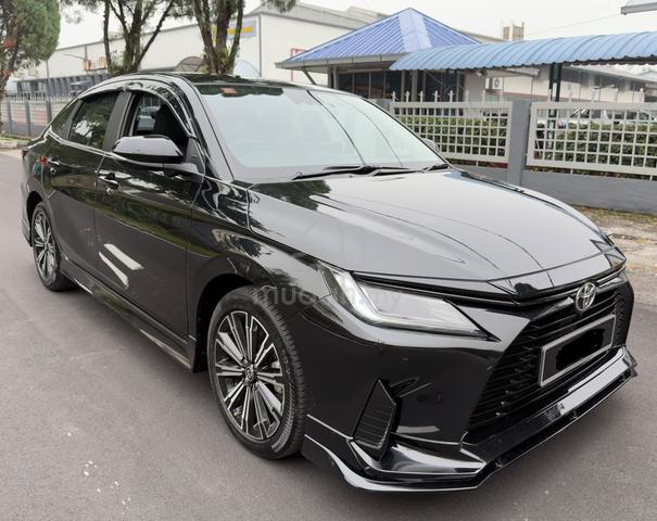 2024 Toyota VIOS 1.5 G MY23 (A) - 1