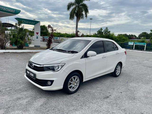 2019 Perodua BEZZA 1.3 PREMIUM X (A) 1 OWNER - 2