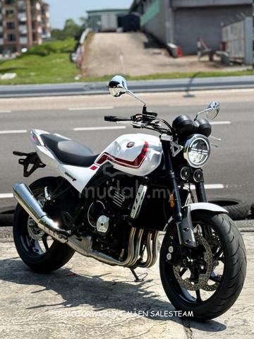 (READY STOCK) ZXMOTO 500F 500cc naked cb400 super4 - photo 13 of 16